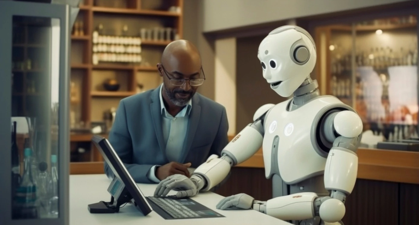 L&rsquo;Intelligence Artificielle