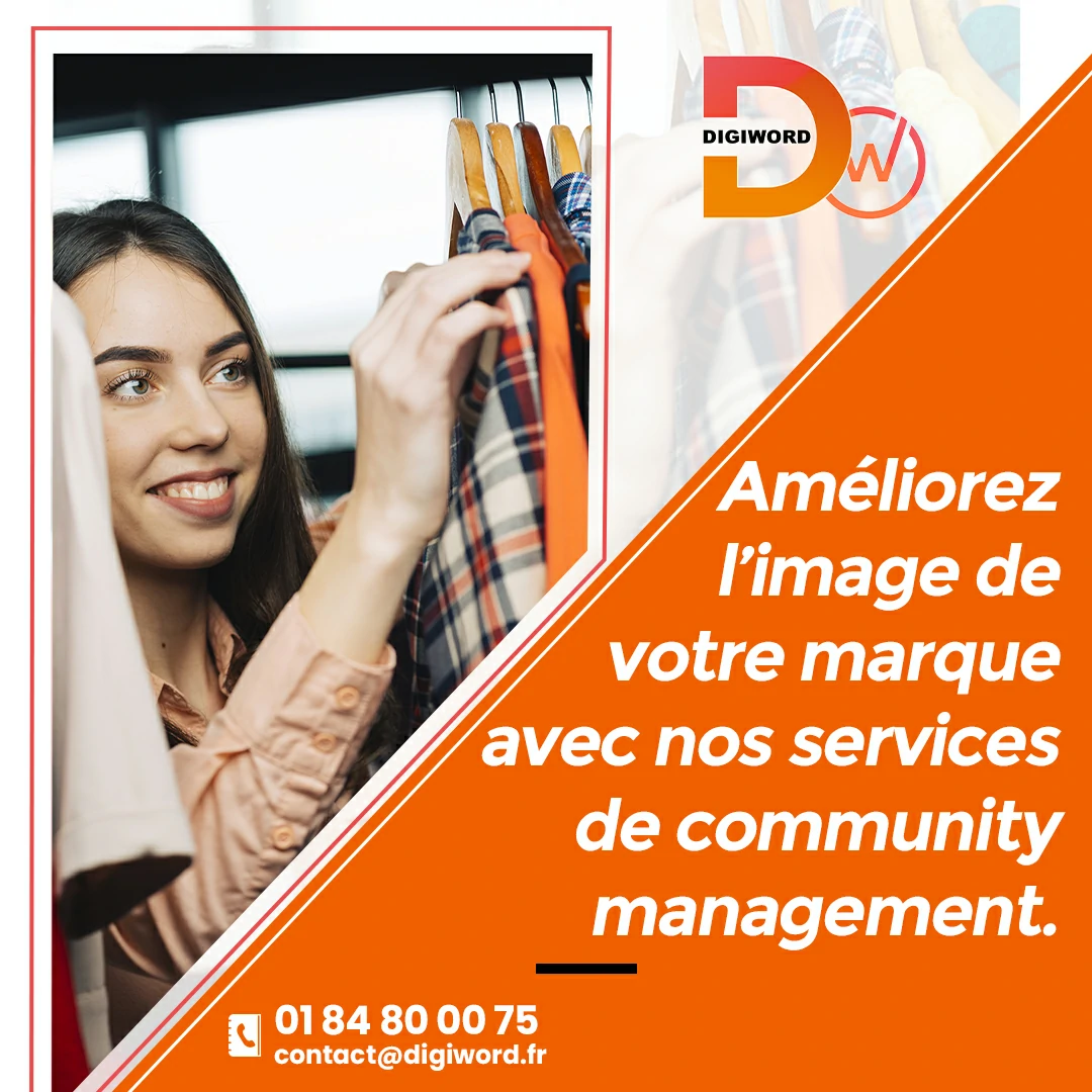 Améliorez l&rsquo;Image de votre Marque avec nos Services de Community Management