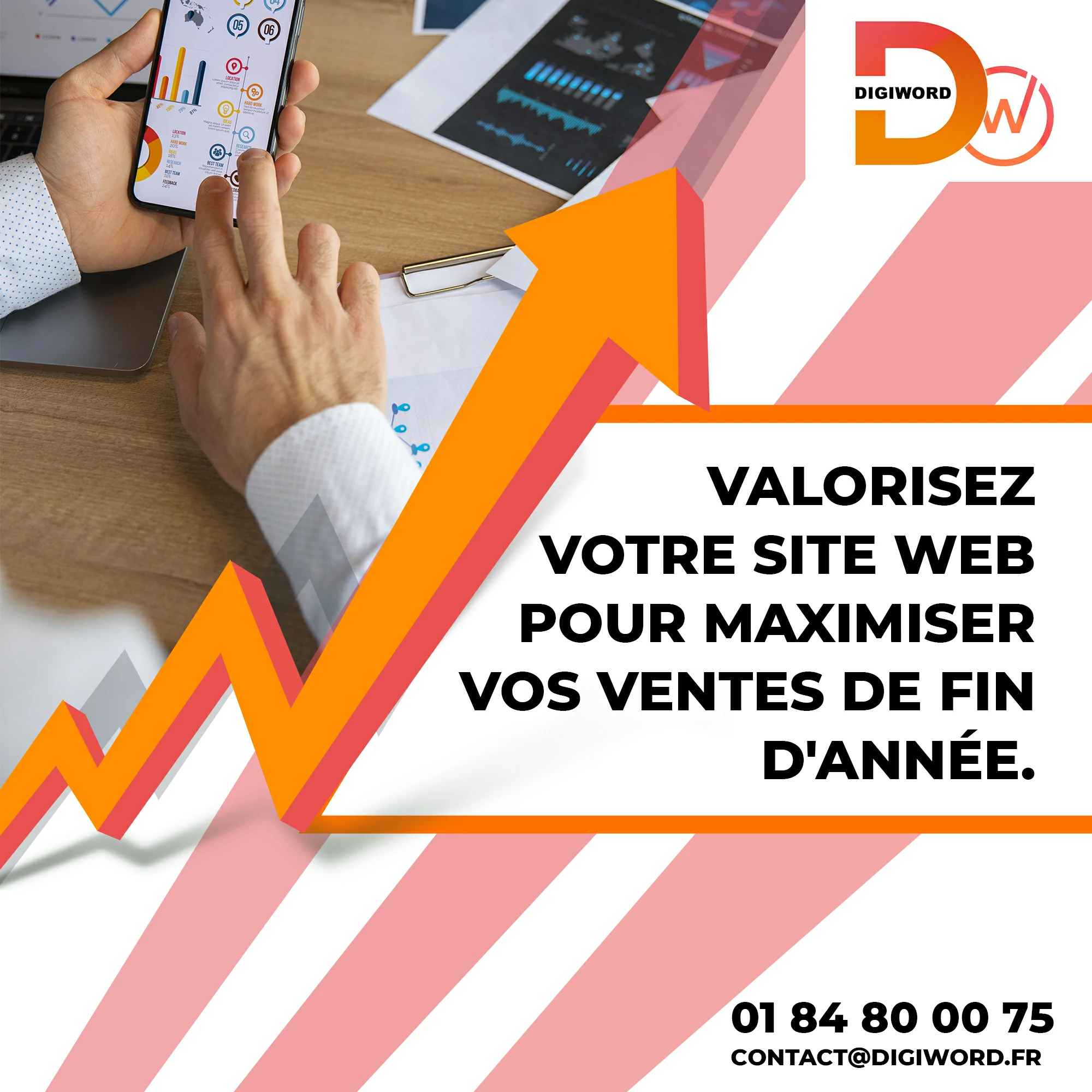 Valorisez votre site web pour maximiser vos ventes de fin d&rsquo;année