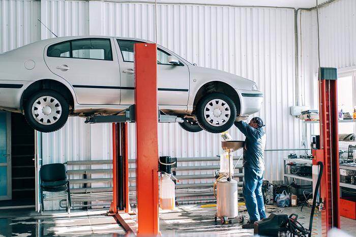 Garage automobile : Pourquoi créer un site internet ?
